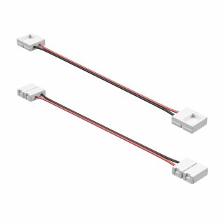 Соединитель гибкий для ленты Lightstar 12V 5050LED одноцветной 408101