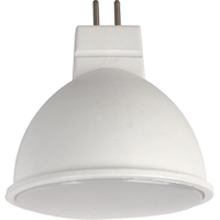 Лампа светодиодная Ecola Light MR16 5W GU5.3 4200K M7MV50ELC