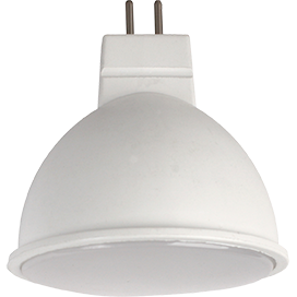 Лампа светодиодная Ecola Light MR16 5W GU5.3 4200K M7MV50ELC