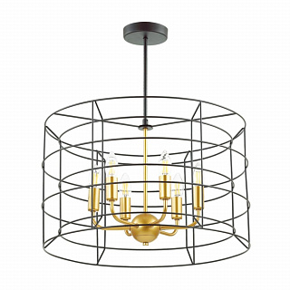 Подвесная люстра Lumion Rupert 4410/6