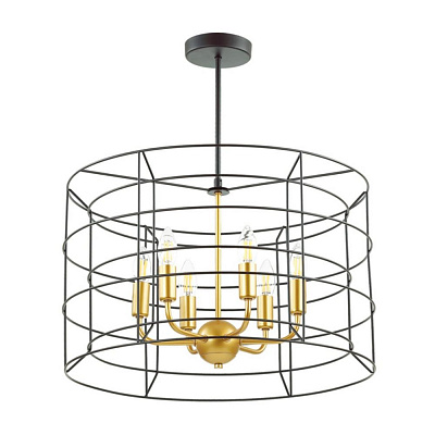 Подвесная люстра Lumion Rupert 4410/6