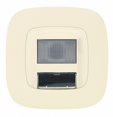 Рамка для розетки на 1 пост слоновая кость универсальная Legrand Valena Alure 754311