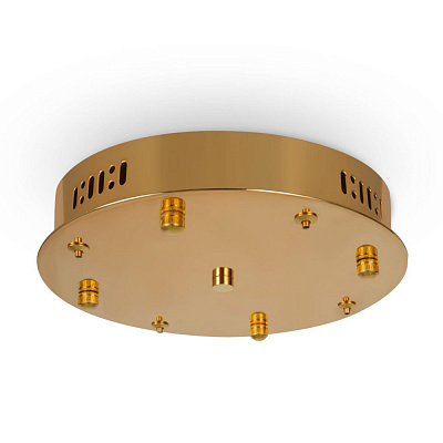 Основание для светильников Freya Tier FR5257A-L4G