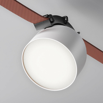 Трековый светодиодный светильник Maytoni Cup TR124B-12W4K-W