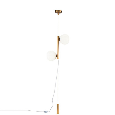 Торшер Maytoni Erich MOD221FL-01G