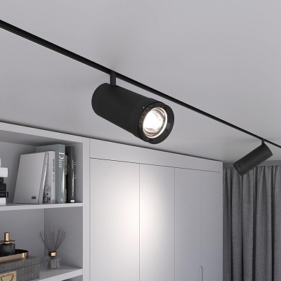 Магнитный трековый светильник Elektrostandard Slim Magnetic 85045/01 a062819