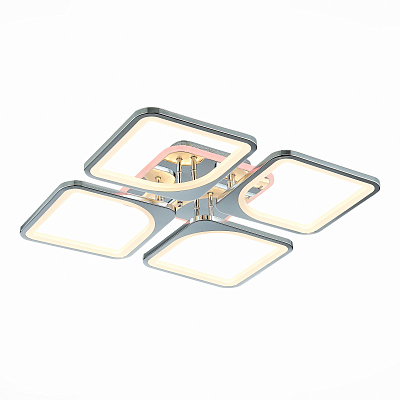Люстра потолочная EVOLED Valiano SLE500412-04RGB