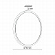 Настенно-потолочный светодиодный светильник Sonex Omega White 7661/32L