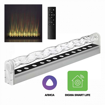 Напольный светильник Odeon Light Waterfall 7027/16FL
