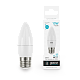 Лампа Gauss Elementary Свеча 10W 750lm 4100K E27 LED 30220 (3 шт)