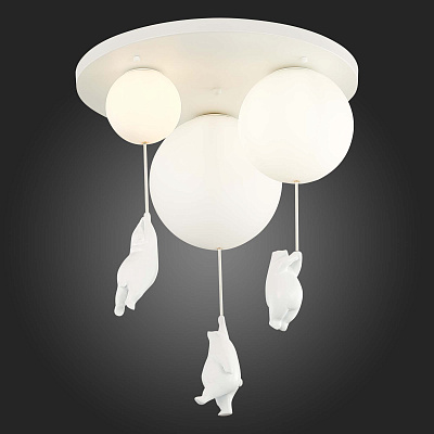 Потолочный светильник Evoluce Modena SLE115402-03