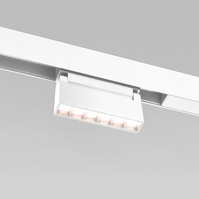 Магнитный трековый светильник Elektrostandard Slim Magnetic 85009/01 a059180