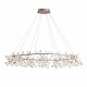 Подвесная светодиодная люстра ST Luce Rafina SL379.203.324