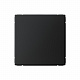 Выключатель 1-клавишный ArtGallery (сх 1) 10AX карбон Schneider Electric GAL001011