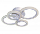 Потолочная светодиодная люстра Kink Light Сага New 07817