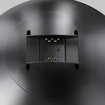 Трековый светодиодный светильник Maytoni Bowl TR126B-20W4K-B