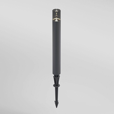 Уличный грунтовый светильник Elektrostandard Hidden 35166/F a066037