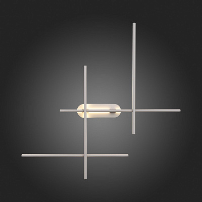 Настенный светодиодный светильник ST Luce Basoni SL394.501.04