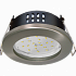 Встраиваемый светильник Ecola H9 GX53 FS5365ECB