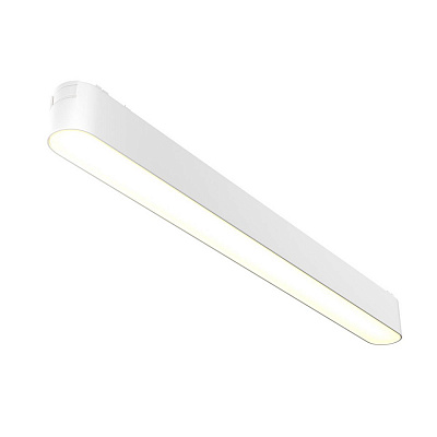 Трековый светильник Maytoni Basis Radity TR080-1-18W3K-W