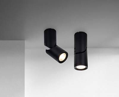 Светодиодный спот Maytoni Tube C019CW-01B