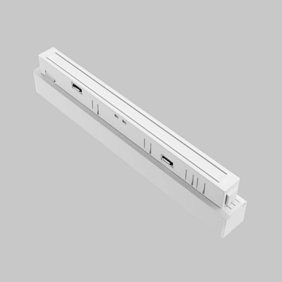 Трековый светильник Maytoni Points Exility Dim Dali TR031-4-18WTW-DD-W