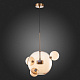Подвесной светодиодный светильник ST Luce Bopone SL1133.303.01