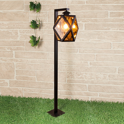 Уличный светильник Elektrostandard Ambra a056235