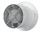 Вентилятор осевой вытяжной Era FLOW 4S BB D100