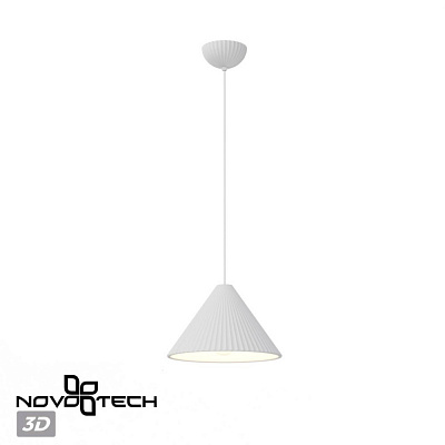 Настенный светильник под покраску Novotech Yeso 370979