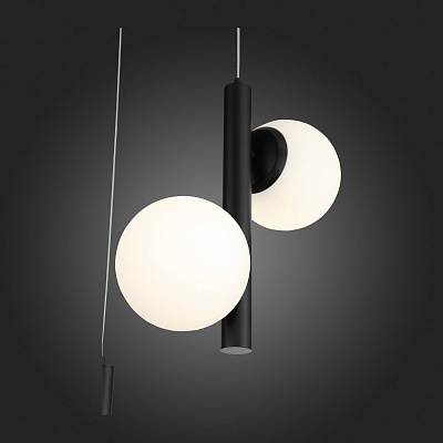 Подвесная светодиодная люстра ST Luce Donolo SL395.403.06