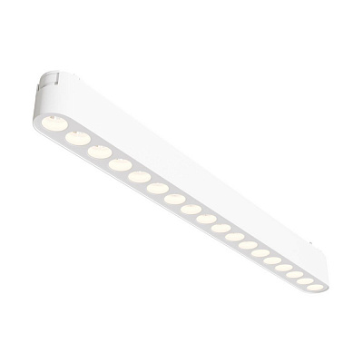 Трековый светильник Maytoni Points Radity TR082-1-18W4K-M-W