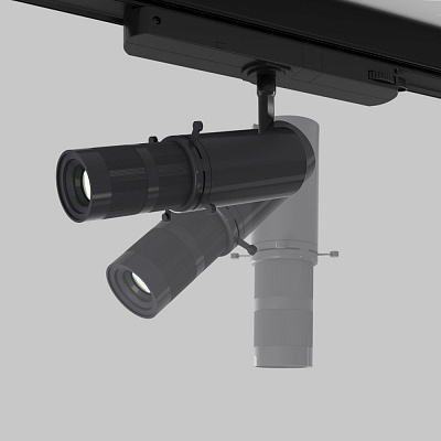 Трековый светильник Maytoni Gala TR108-3-10W3K-B