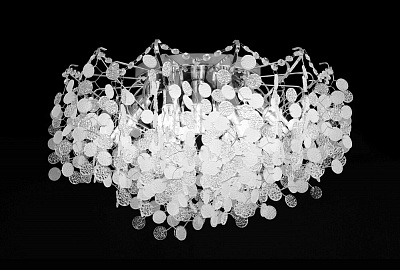 Потолочная люстра Sfera Sveta 9334/7 CH (1) (RL)