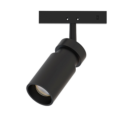 Магнитный трековый светильник Arte Lamp Presto A6227PL-1BK