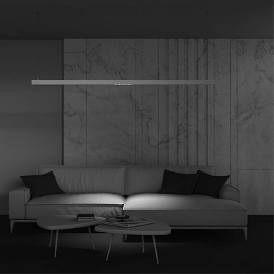Трековый светильник Maytoni Points Exility TR031-2-12W3K-W