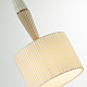 Подвесной светильник Odeon Light Exclusive Latte 5403/1