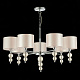Подвесная люстра Evoluce Ramer SLE105703-07