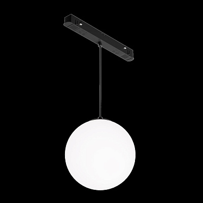 Трековый подвесной светильник Maytoni Luna Exility Dim Dali TR039-4-5WTW-DD-B