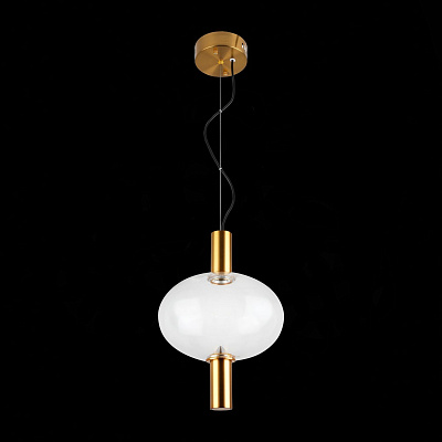 Подвесной светодиодный светильник ST Luce Allenore SL1582.303.01