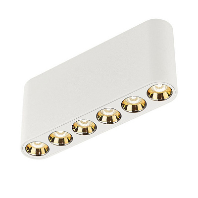 Потолочный светильник Odeon Light Small 7091/15CL