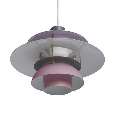 Подвесной светильник Loft It Floret 10113 Pink