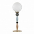 Настольная лампа Odeon Light Exclusive Palle 5405/1T
