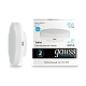 Лампа Gauss Elementary GX53 6W 460lm 4100K LED  83826 (5 шт)