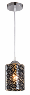 Подвесной светильник DeFran SP-0831 CH+WHB