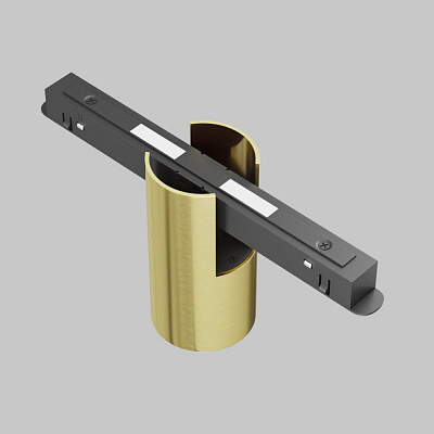 Магнитный трековый светильник Maytoni Alfa TR122-4-7W-DS-BS