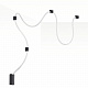 Настенно-потолочный светильник Odeon Light Corda 4391/30CL