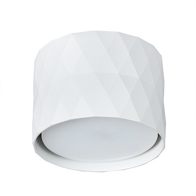 Точечный светильник Arte Lamp Fang A5552PL-1WH