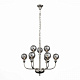 Подвесная люстра ST Luce Funhi SL552.103.09