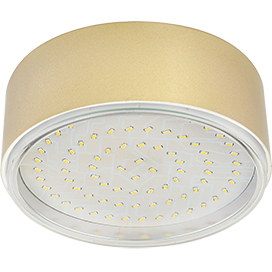 Накладной светильник Ecola GX70 FG70NFECD